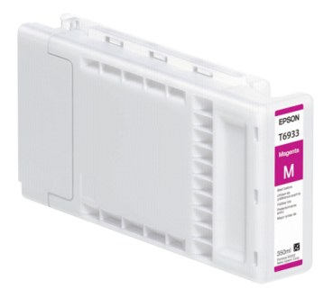 Epson Tintenpatrone UltraChrome XD magenta 350 ml         T 6933