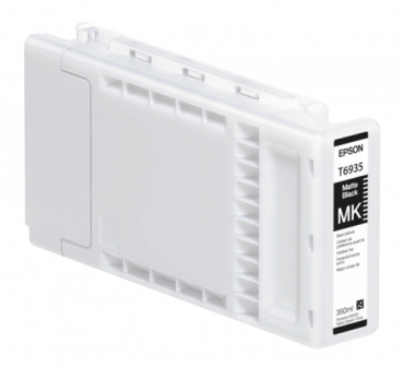 Epson Tintenpatrone UltraChrome XD matte black 350 ml     T 6935