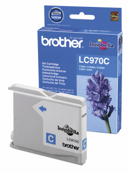 Brother LC-970 C cyan