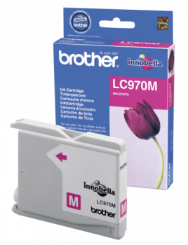 Brother LC-970 M magenta