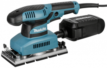 Makita BO3710 Schwingschleifer