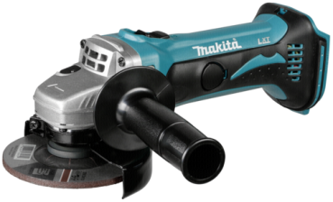 Makita DGA452Z Akku-Winkelschleifer