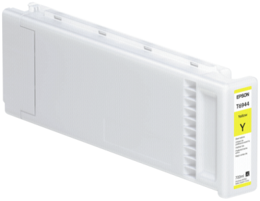 Epson Tintenpatrone UltraChrome XD yellow 700 ml          T 6944