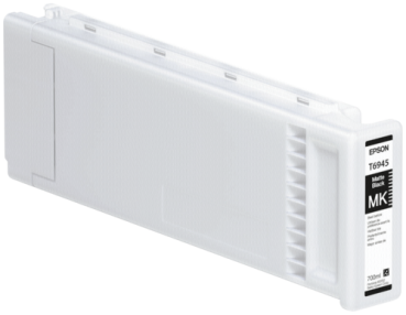 Epson Tintenpatrone UltraChrome XD matte black 700 ml     T 6945