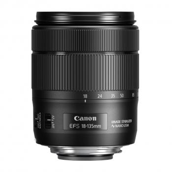 Canon EF-S 3,5-5,6/18-135 IS USM
