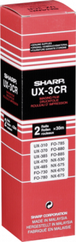 Sharp UX-3 CR Thermotransferrolle
