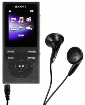 Sony NW-E394B                8GB schwarz