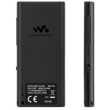 Sony NW-E394B                8GB schwarz