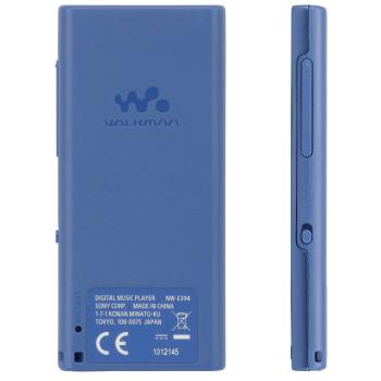 Sony NW-E394L                8GB blau