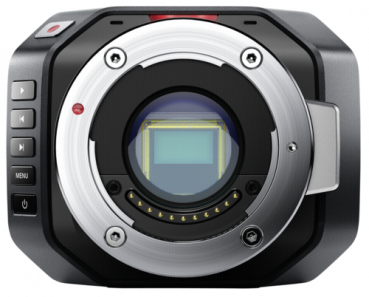Blackmagic Micro Cinema Camera