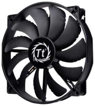 Thermaltake Gehäuselüfter 200mm Pure 20