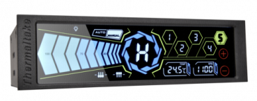 Thermaltake Lüftersteuerung Commander FT