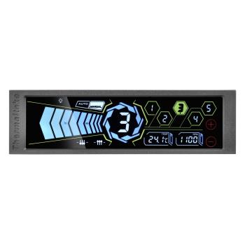 Thermaltake Lüftersteuerung Commander FT