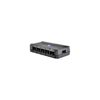 Thermaltake 10 Port Hub f Lüfter Commander FP
