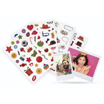 Fujifilm Instax Fun Sticker 110er Set