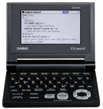 Casio EW-G570C