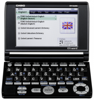 Casio EW-G6600C