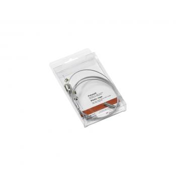 Walther Fotoseil 1,5 m silber Magnet rund/klein         MD150S