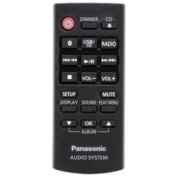 Panasonic SC-PM250EG-K schwarz