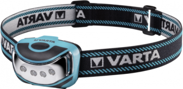Varta Outdoor Sport Stirnleuchte 4x LED / 40 lm / 3x AAA