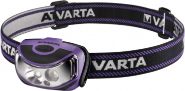 Varta Outdoor Sport Stirnleuchte 2x LED / 100 lm / 3x AAA