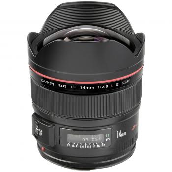Canon EF-L USM   2,8/14 II