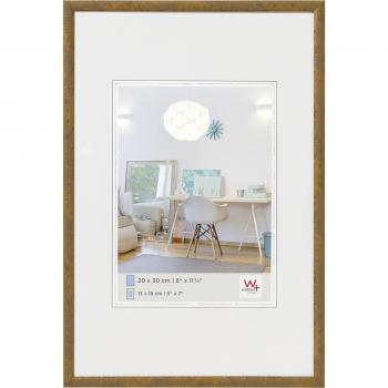Walther New Lifestyle      20x30 Kunststoff taupe          KV030X