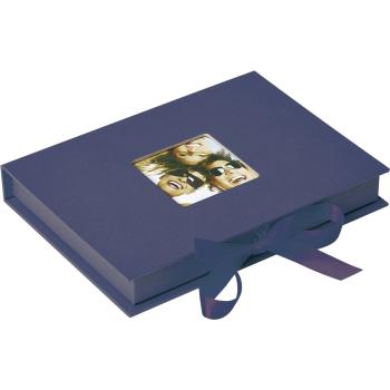 Walther Geschenkbox Fun    13x18 70 Fotos blau             FB112L