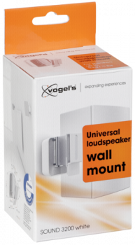 Vogels SOUND 3200 Lautsprecher Wandhalterung weiß