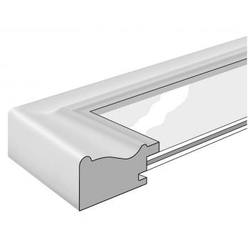 Preview: Nielsen Accent Vintage     30x30 Holz schwarz             3233103