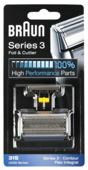 Braun Kombipack 31S