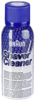 Braun Reinigungsspray