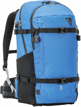 Pacsafe Venturesafe X40 PLUS Universalrucksack hawaiian blue