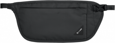 Pacsafe Coversafe V100 Hüftbeutel black