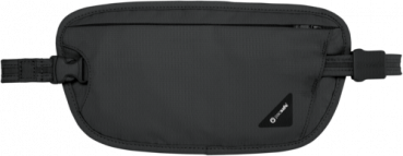 Pacsafe Coversafe X100 Hüftbeutel black