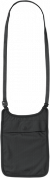 Pacsafe Coversafe S75 geheimer Brustbeutel black