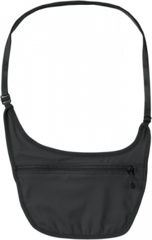 Pacsafe Coversafe S80 geheime Umhängetasche black