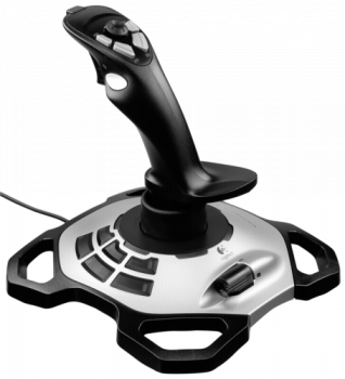 Logitech Extreme 3D Pro Joystick