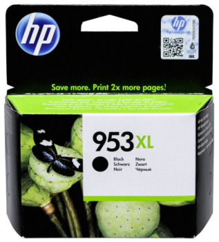 HP L0S70AE Tintenpatrone schwarz No. 953 XL