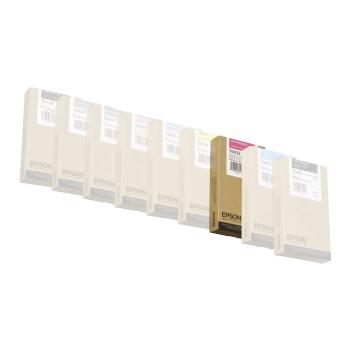 Epson Tintenpatrone vivid magenta T 603  220 ml     T 6033
