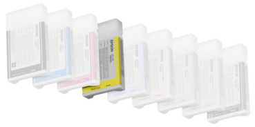 Epson Tintenpatrone yellow T 603  220 ml             T 6034