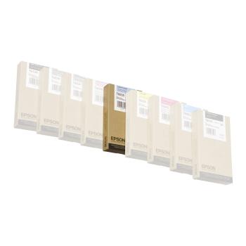 Epson Tintenpatrone light cyan T 603  220 ml             T 6035