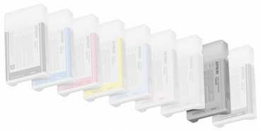 Epson Tintenpatrone light light schwarz T 603  220 ml     T 6039