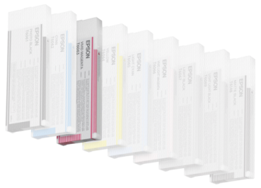Epson Tintenpatrone vivid magenta T 606  220 ml     T 6063