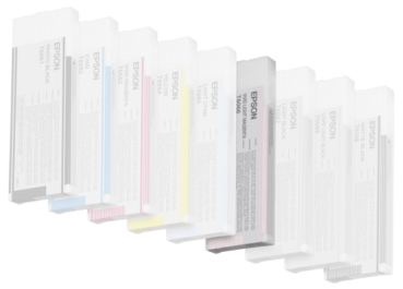 Epson Tintenpatrone vivid light magenta T 606  220 ml     T 6066