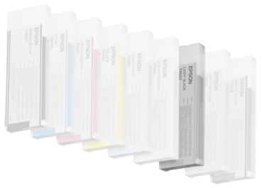 Epson Tintenpatrone light schwarz T 606  220 ml     T 6067