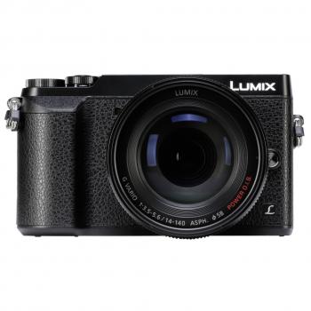 Panasonic Lumix DMC-GX80 Kit + H-FS 14-140