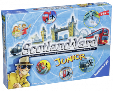 Ravensburger Scotland Yard Junior