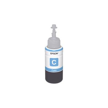 Epson Tinte cyan T 664 70 ml               T 6642