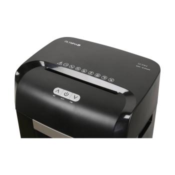 Olympia CC 518.4 Aktenvernichter schwarz